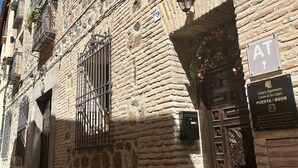 Detalhe da fachada