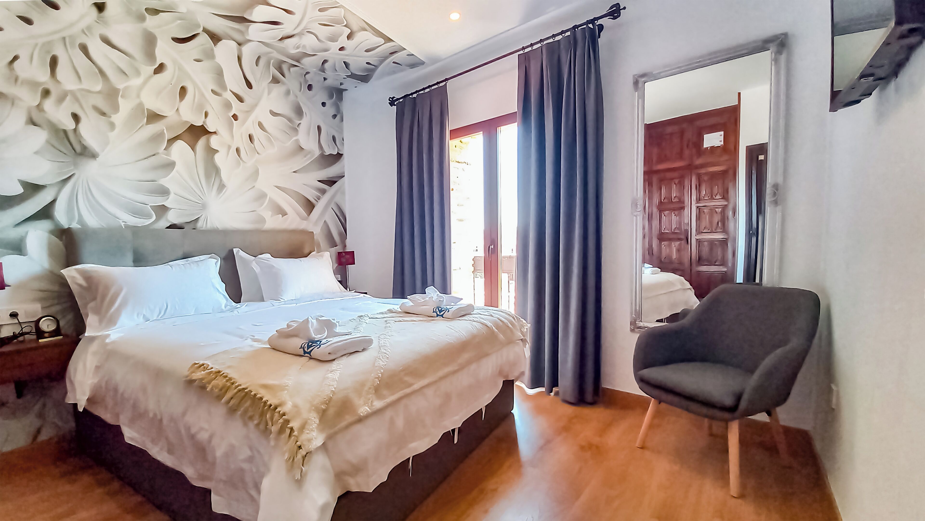 2 Schlafzimmer, Bügeleisen/Bügelbrett, Reisekinderbett, kostenloses WLAN