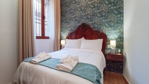 3 bedrooms, desk, iron/ironing board, travel crib - Casón De Los López Apartments Imperial (Toledo)