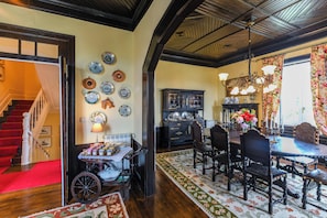 Dining room