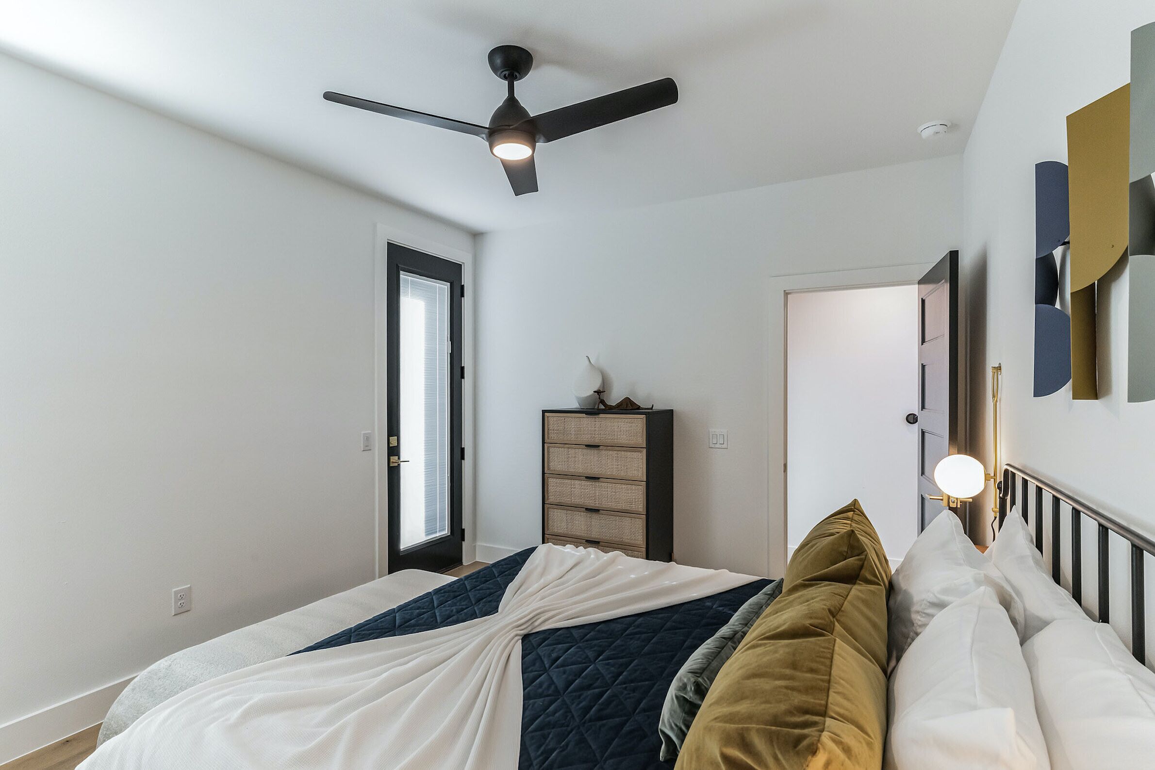 Townhome, Multiple Beds, Patio, Garden View (Chic Austin Getaway) | 2 bedrooms, individually decorated, individually furnished, free WiFi