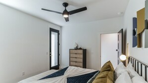 Townhome, Multiple Beds, Patio, Garden View (Chic Austin Getaway) | 2 bedrooms, WiFi (free), individually decorated, individually furnished - Chic Austin Getaway Brand New w/ Rooftop Patio! (Austin)