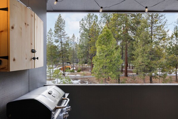 Grillaus-/piknikalue