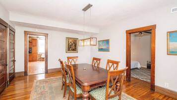 House, Multiple Beds, Kitchen | Dining