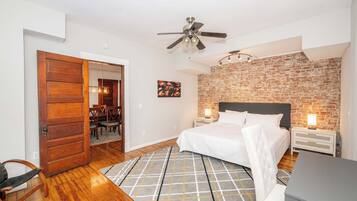 House, Multiple Beds, Kitchen | 4 bedrooms, individually decorated, individually furnished, free WiFi