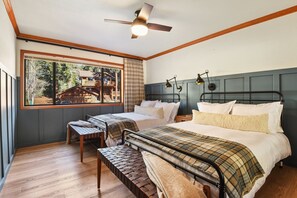 Casa, letti multipli, patio | 3 camere, con stile personalizzato, con arredamento individuale