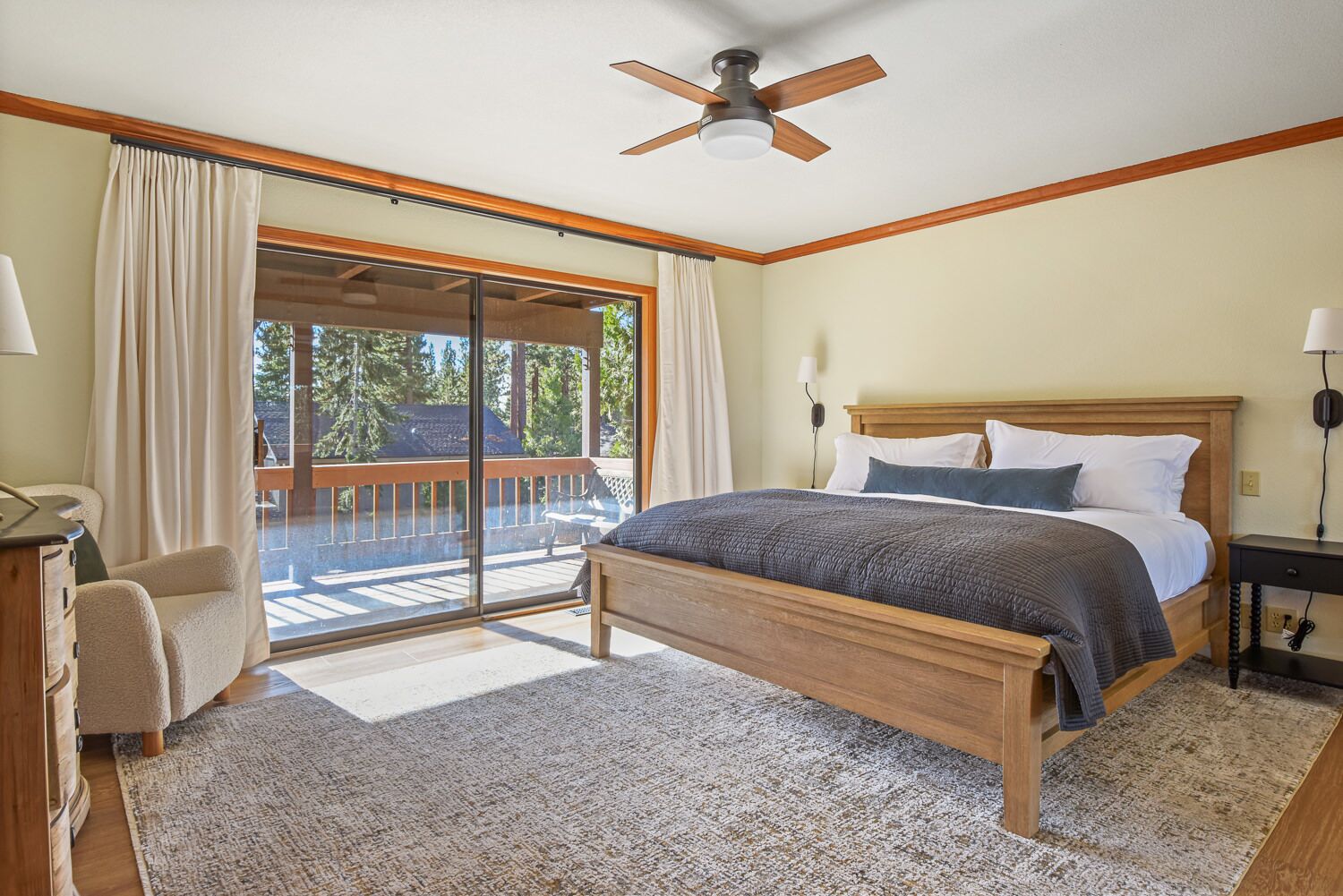 House, Multiple Beds, Patio | 3 bedrooms, individually decorated, individually furnished, free WiFi