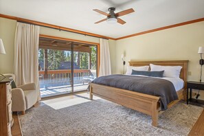 Casa, letti multipli, patio | 3 camere, con stile personalizzato, con arredamento individuale