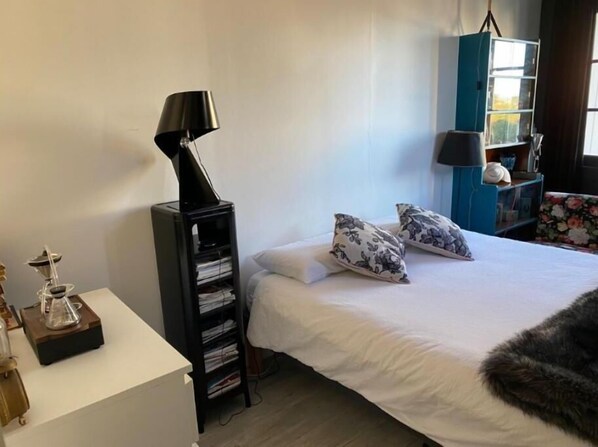 4 quartos, Wi-Fi, roupa de cama