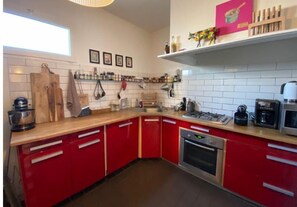 Cozinha privada