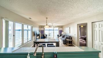 Condo, Multiple Beds, Pool Access (Osage Oasis) | Interior