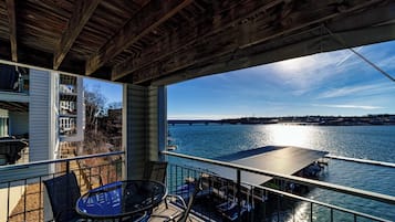 Condo, Multiple Beds, Pool Access (Osage Oasis) | Outdoor dining