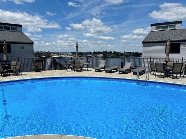 Pool - Osage Oasis Unmatched Views, Convenient Location (Osage Beach)