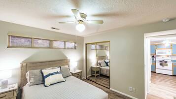 Condo, Multiple Beds, Pool Access (Osage Oasis) | 2 bedrooms, individually decorated, individually furnished, free WiFi