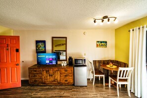 Condo, Multiple Beds, Pool Access (Buoyant Place Hang Out) | Private kitchenette | Fridge, microwave, coffee/tea maker - Buoyant Place Hang Out 2 Private Studio Homes! (Osage Beach)