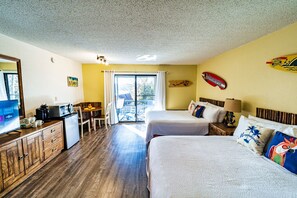 Condo, Multiple Beds, Pool Access (Buoyant Place Hang Out) | 2 bedrooms, individually decorated, individually furnished, free WiFi - Buoyant Place Hang Out 2 Private Studio Homes! (Osage Beach)