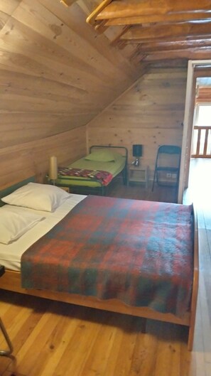 3 Schlafzimmer, Bettwäsche