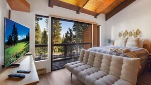 Townhome, Multiple Beds, Balcony | 4 bedrooms, desk, laptop workspace, WiFi (free) - Incline Retreat (Incline Village)