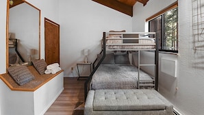 Townhome, Multiple Beds, Balcony | 4 bedrooms, desk, laptop workspace, WiFi (free) - Incline Retreat (Incline Village)