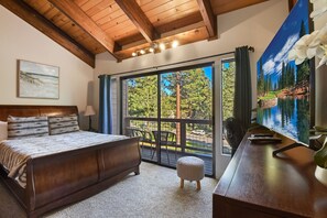 View from room - Incline Retreat (Incline Village)