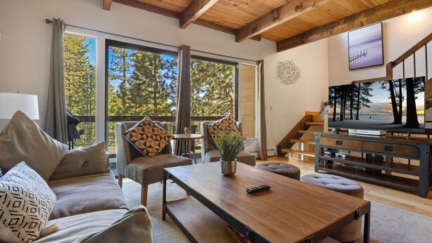 Townhome, Multiple Beds, Balcony | View from property - Incline Retreat (Incline Village)