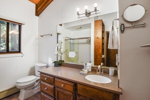 Bathroom - Incline Retreat (Incline Village)