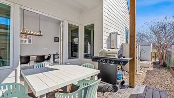 Aire de pique-nique/barbecue