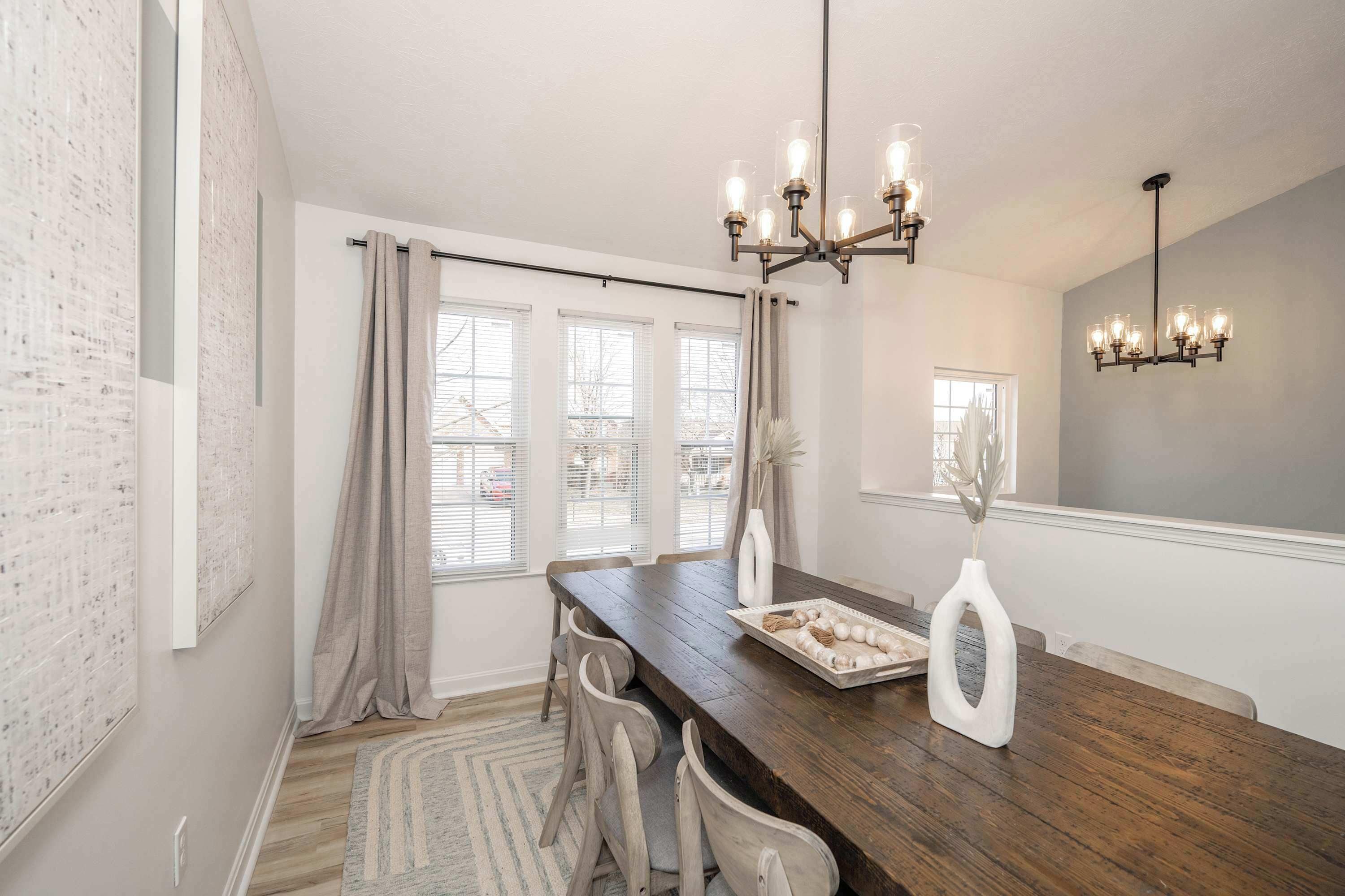House, Multiple Beds, Balcony | Dining