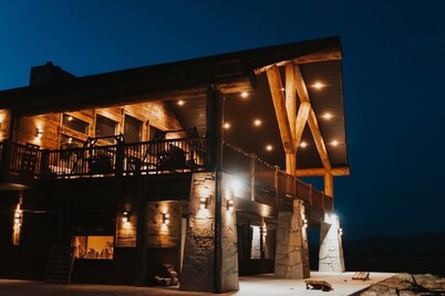 Retreat Center at Royal Creek Ranches