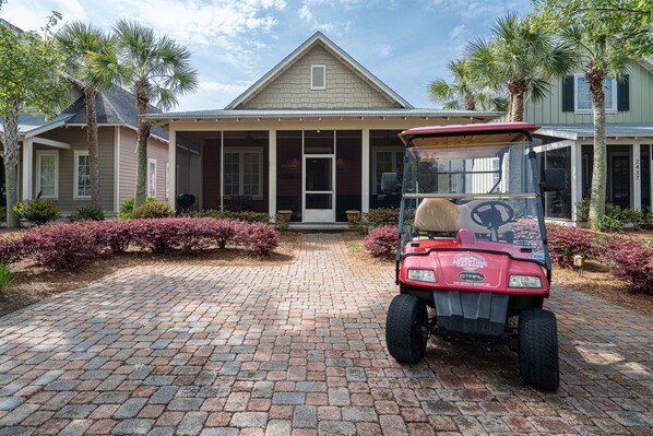 Property grounds - Sandestin Bungalo 38: Beach, Golf, & Fun! (Miramar Beach)
