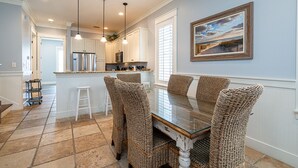 House, Multiple Beds, Patio, Garden View (Sandestin Bungalo 45) | Dining - Sandestin Bungalo 45: Golf Cart, Pool, & More! (Miramar Beach)
