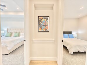 Resortwoning, meerdere bedden, keuken (Northside Retreat) | 3 slaapkamers, individueel gedecoreerd, individueel gemeubileerd
