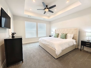 Townhome, Multiple Beds, Kitchen (Northside Retreat) | 3 bedrooms, individually decorated, individually furnished, free WiFi