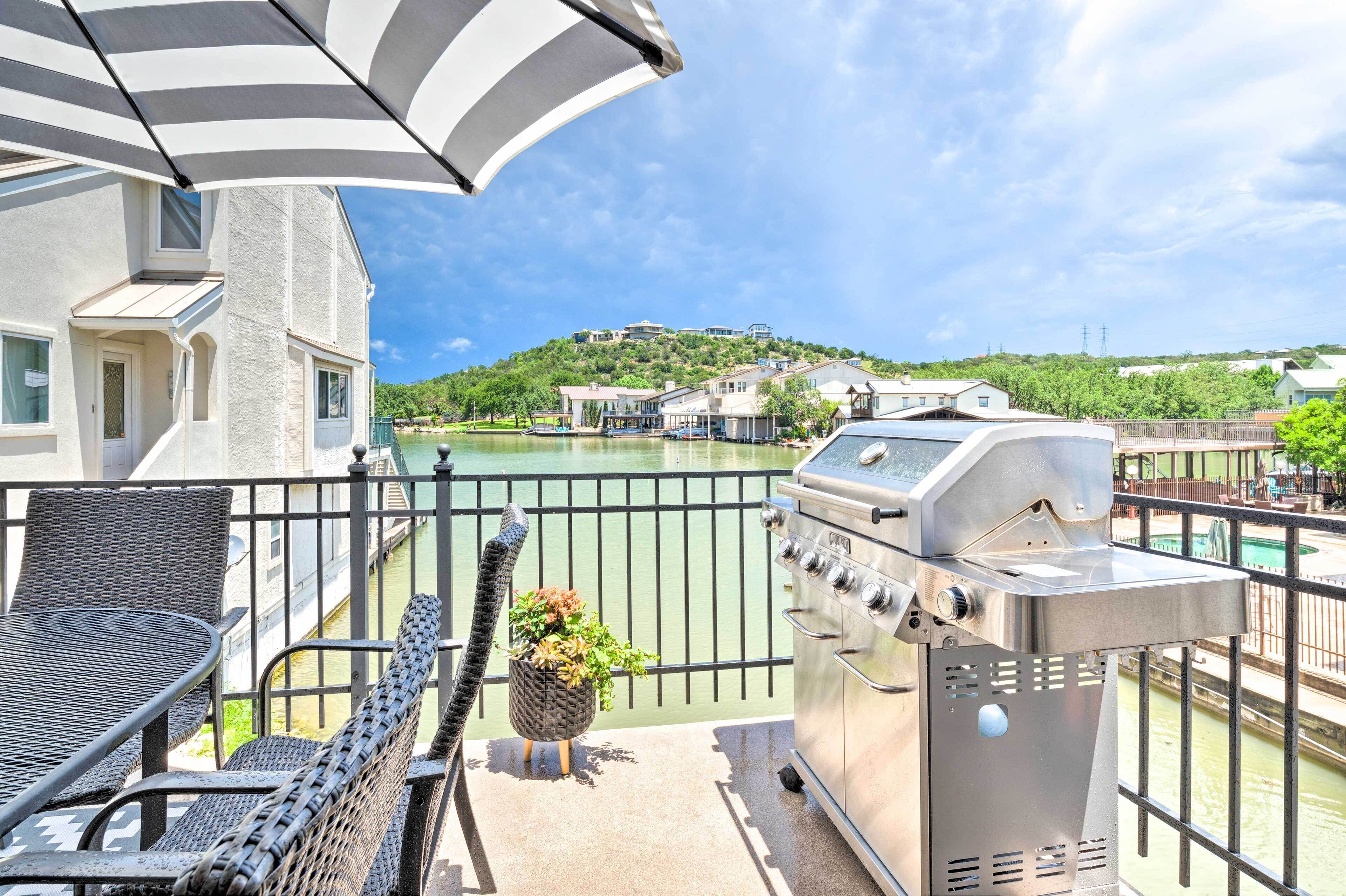 Kawasan BBQ/berkelah