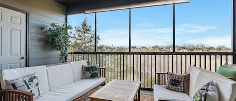 Condo, Multiple Beds, Kitchen, Golf View (Whippoorwill Woods) | Property grounds