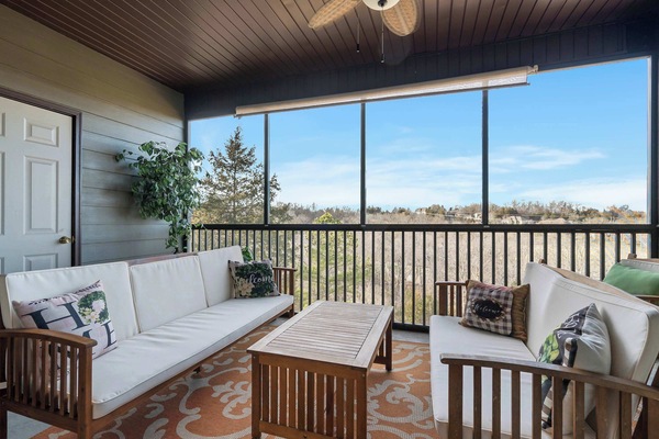 Condo, Multiple Beds, Kitchen, Golf View (Whippoorwill Woods) | Property grounds