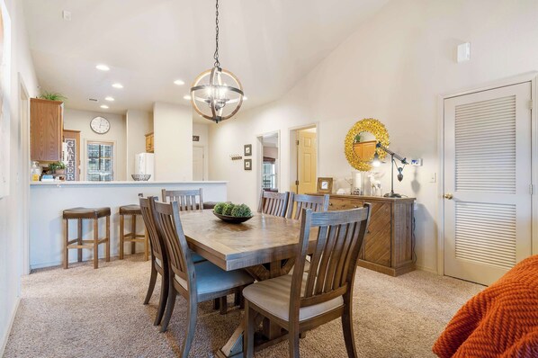 Condo, Berbilang Katil, Kitchen, Golf View (Whippoorwill Woods) | Tempat makan