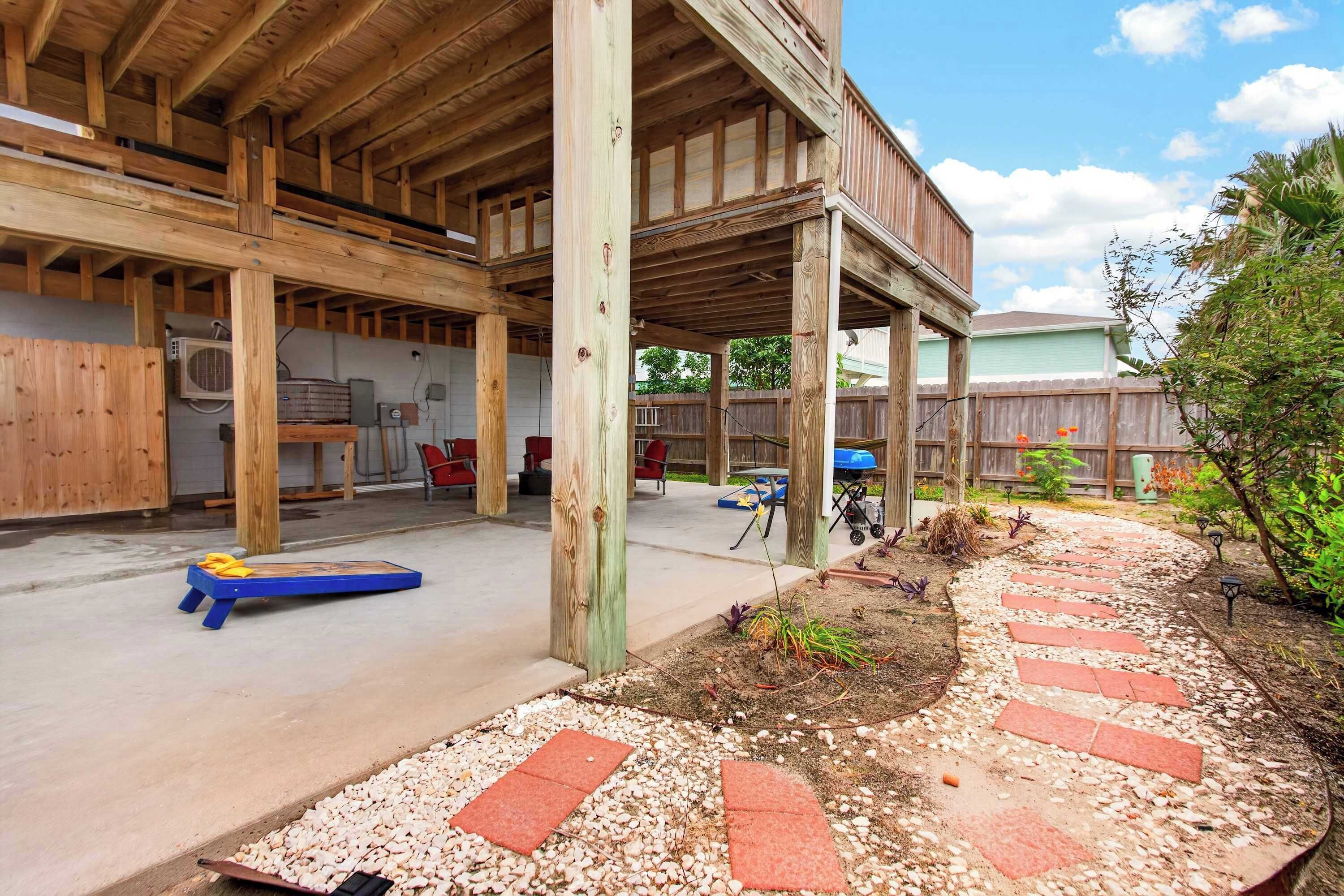 Terrasse/patio