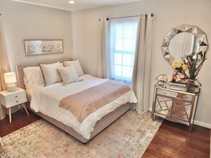 House, Multiple Beds, Patio, Garden View (Bellflower Breeze)