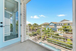 House, Multiple Beds, Pool Access, Pool View (The Sea Shelter) | Property grounds