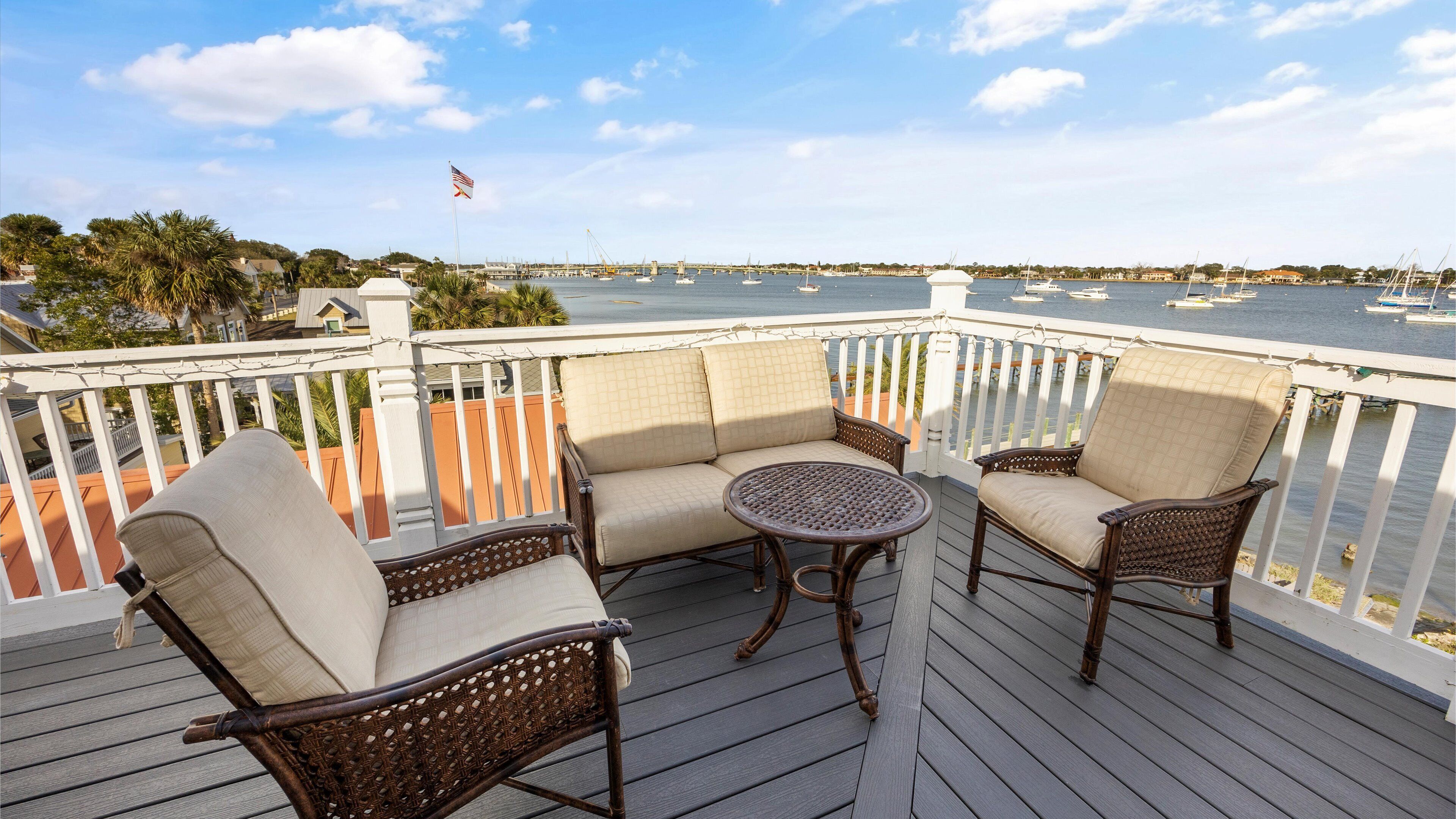 Condo, 1 giường cỡ queen, sân hiên (Eagle's Nest at Villas on the Bay) | Quang cảnh từ phòng