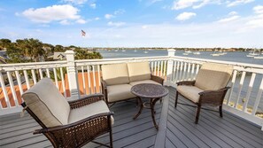 Vista desde la habitación