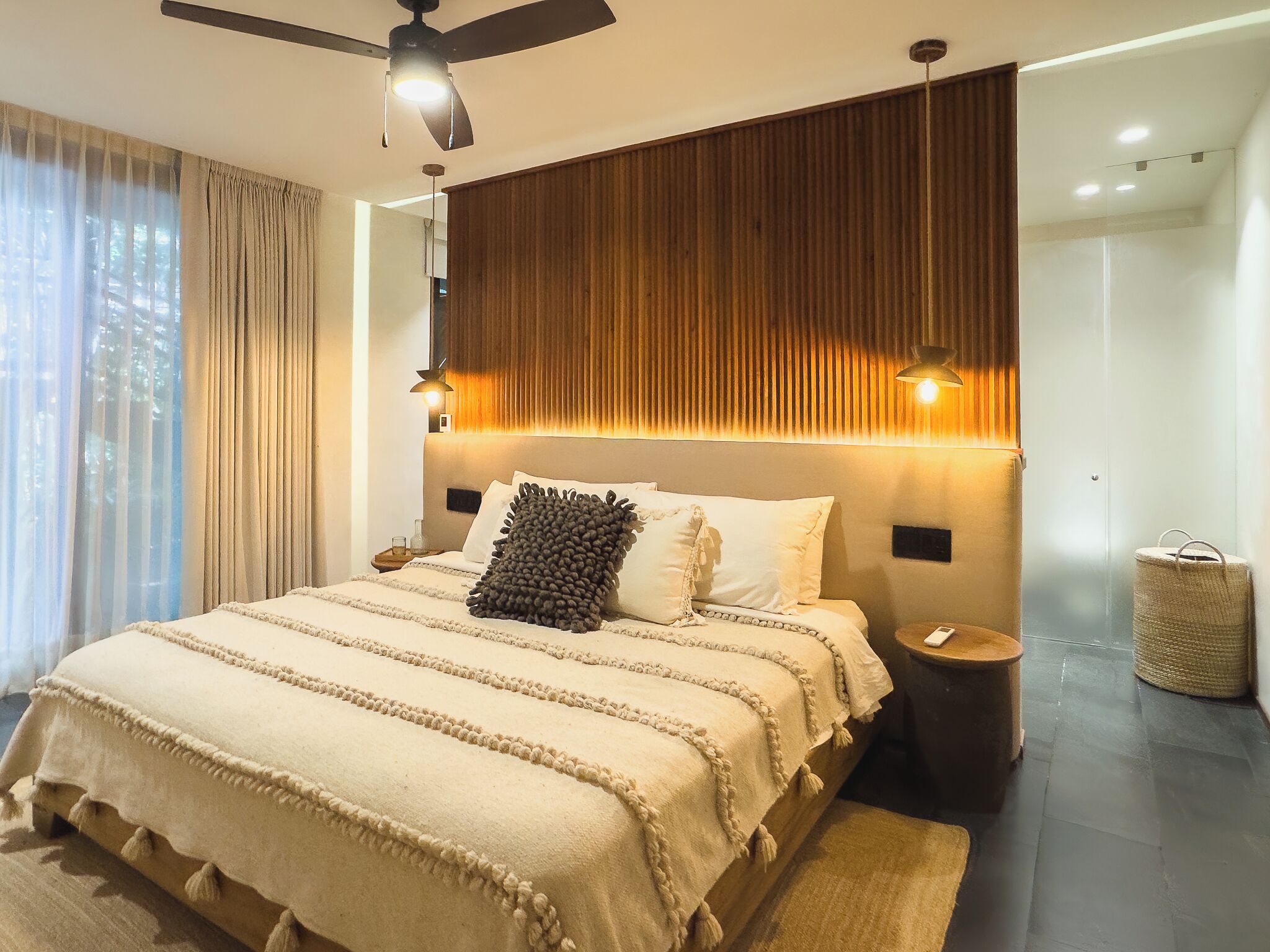 Ropa de cama de alta calidad y colchones Tempur-Pedic 