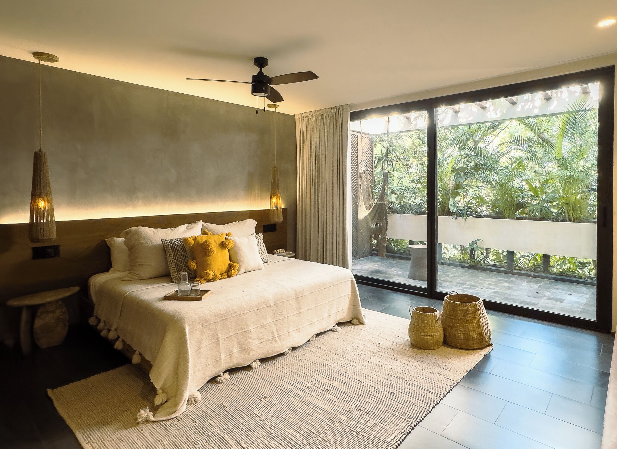 Ropa de cama de alta calidad y colchones Tempur-Pedic 