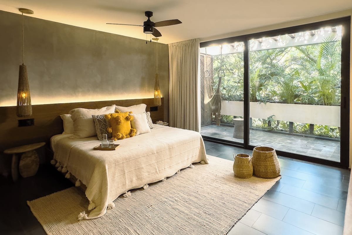 Ropa de cama de alta calidad y colchones Tempur-Pedic