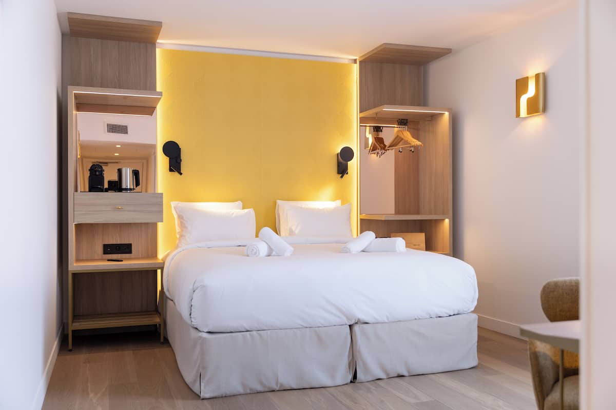 Superior Room, 1 Double Bed