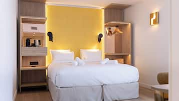 Superior Room, 1 Double Bed | Premium bedding, Select Comfort beds, in-room safe, laptop workspace