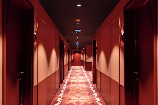 Detall de l'interior