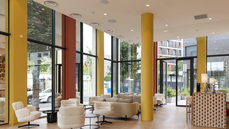 Kyriad Prestige Asnieres-sur-seine