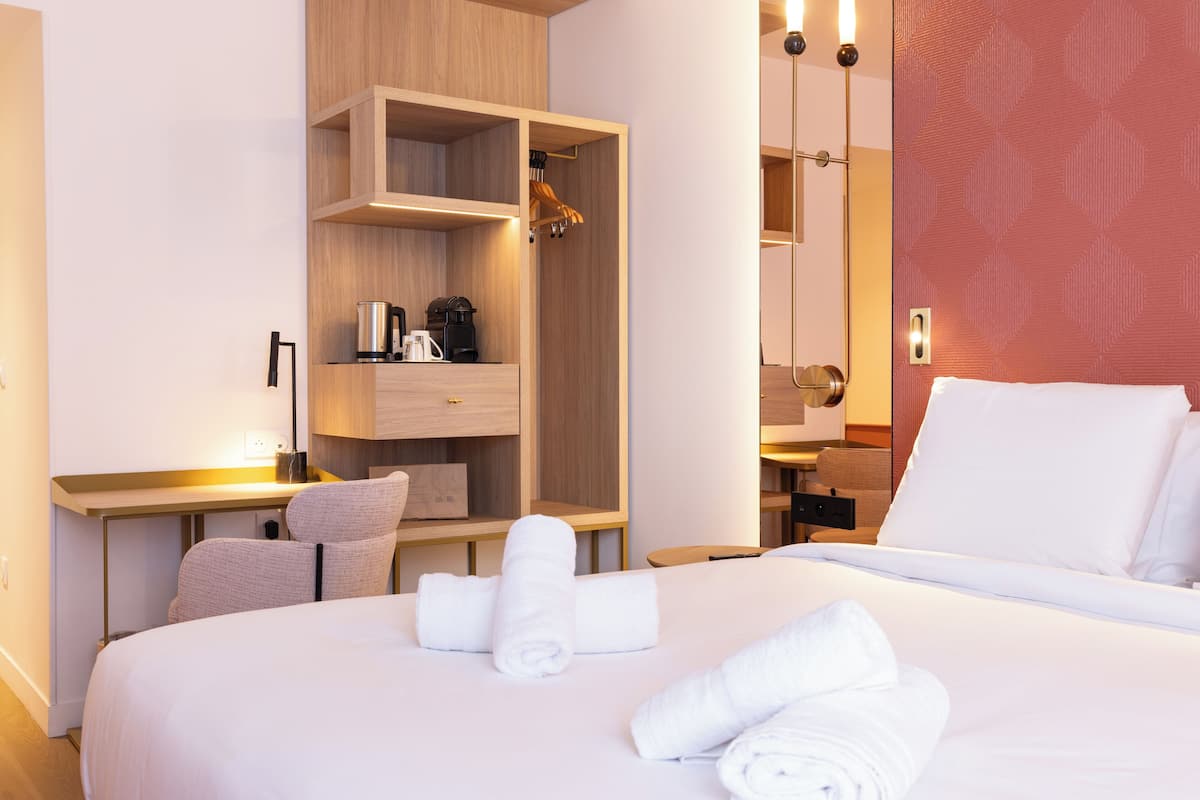 Standard Room, 1 Double Bed